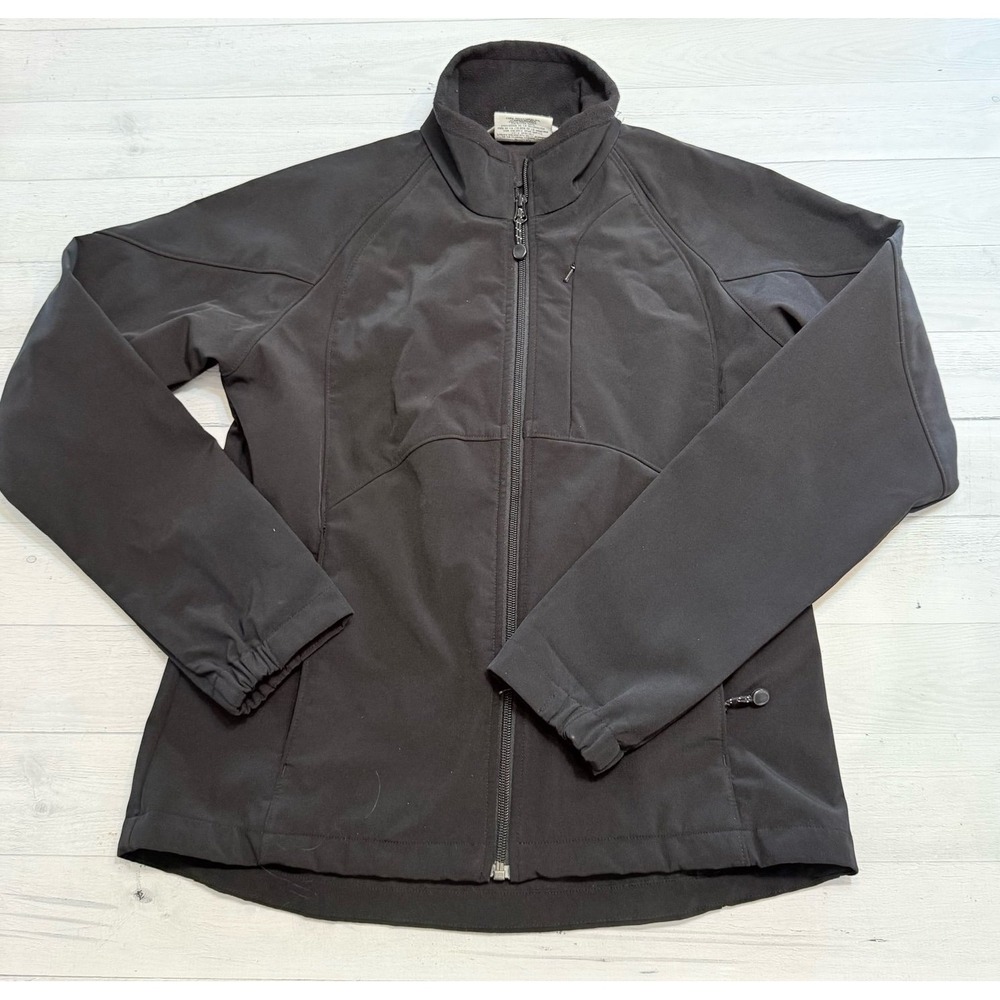 Black diamond women's soft shell jacket size small